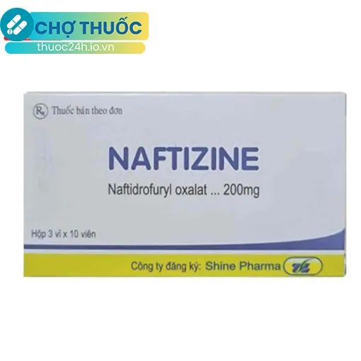 Naftizine 200mg