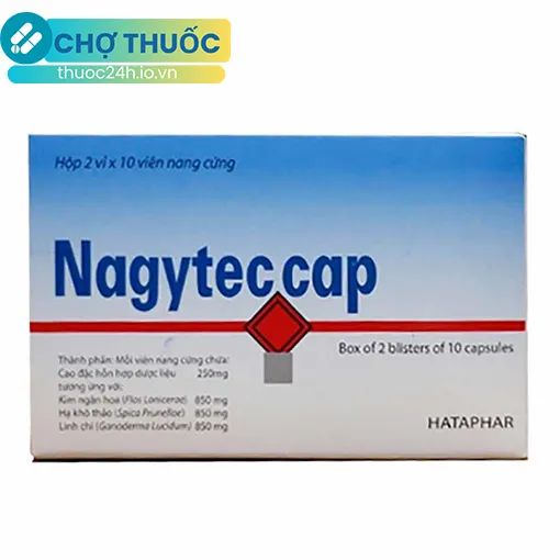 Nagytec cap