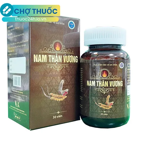 Nam Thận Vương