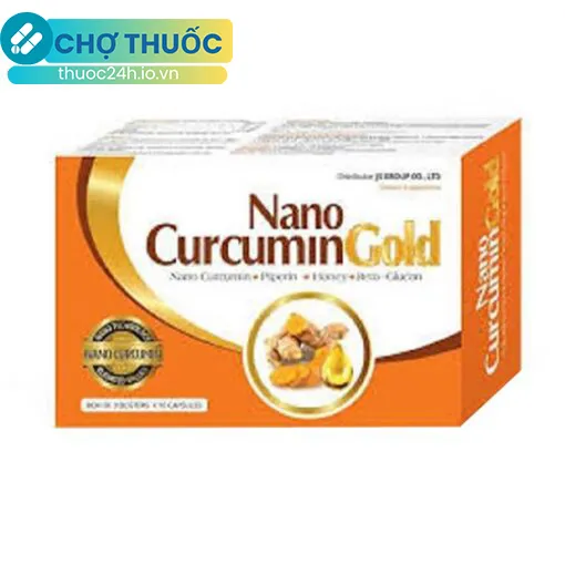 Nano Curcumin Gold Mediplantex
