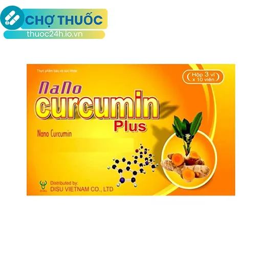 Nano Curcumin Plus