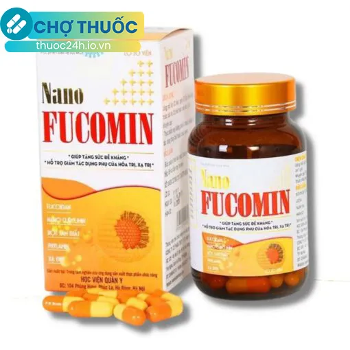 Nano Fucomin