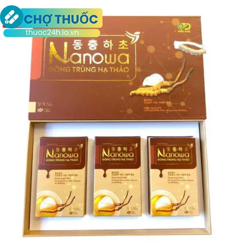 Nanowa Đông Trùng Hạ Thảo