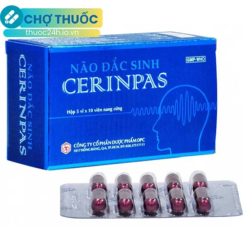 Não Đắc Sinh Cerinpas