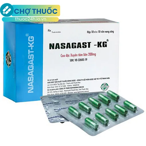 Nasagast KG