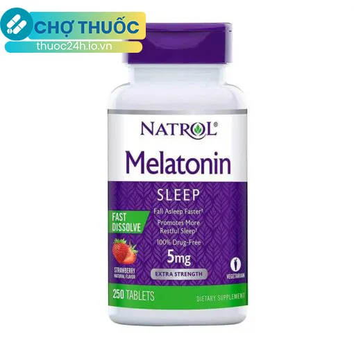 Natrol Melatonin Sleep 5mg