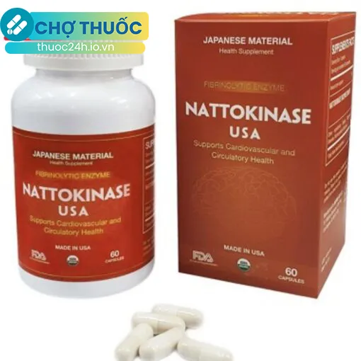 NATTOKINASE USA