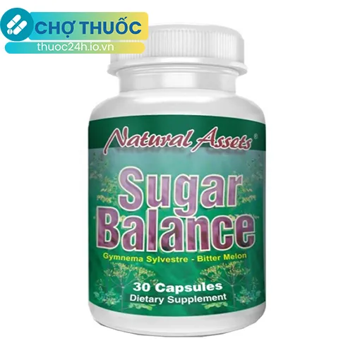 Natural Assets Sugar Balance