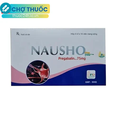 Nausho 75mg