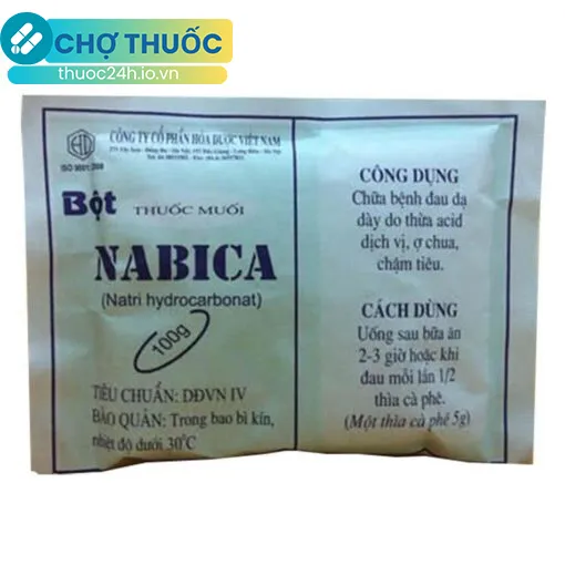 NBCA-HOADUOC 100g