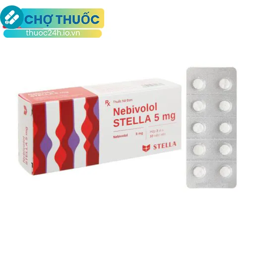 Nebivolol Stella 5mg