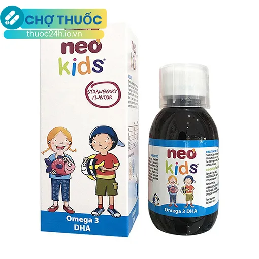 Neo Kids Omega 3 DHA