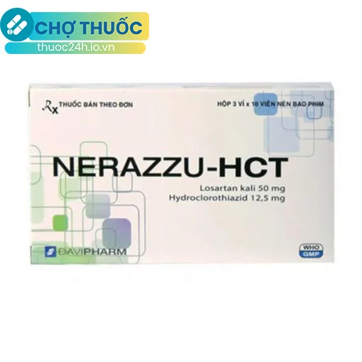 Nerazzu-HCT
