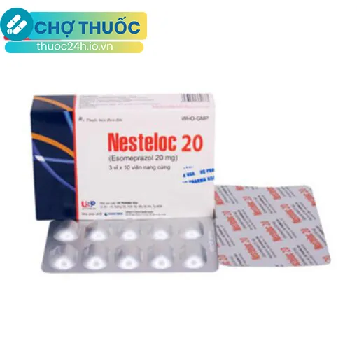 Nesteloc 20