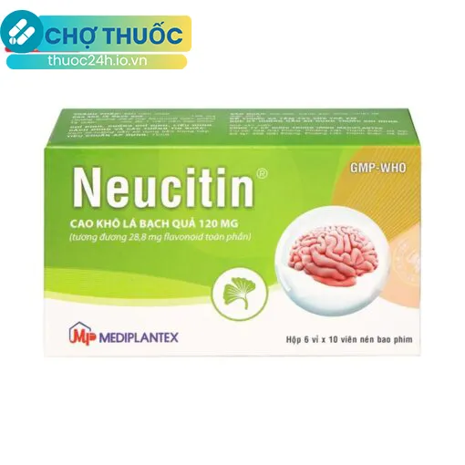 Neucitin 120mg