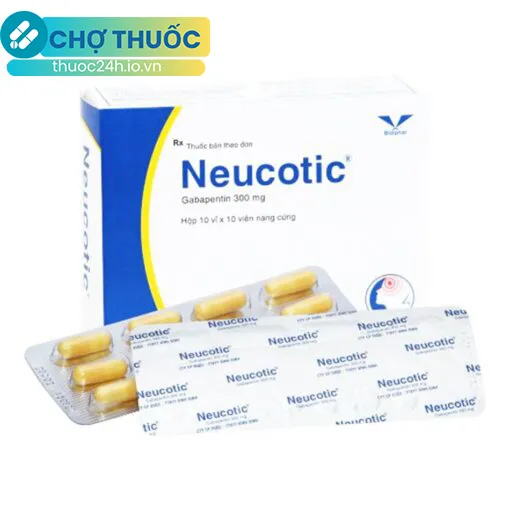 Neucotic 300mg