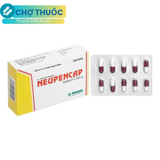 Neupencap 300mg