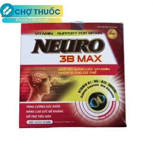 Neuro 3B Max