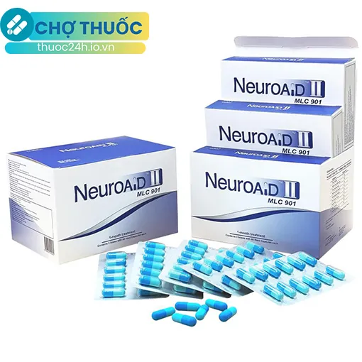 NeuroAiD II MLC 901