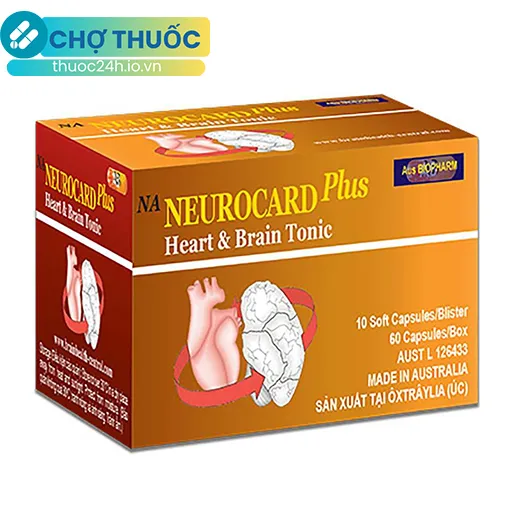 Neurocard Plus