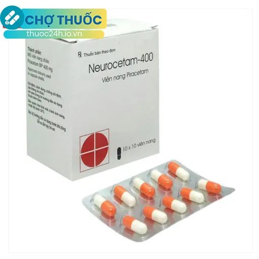 Neurocetam-400