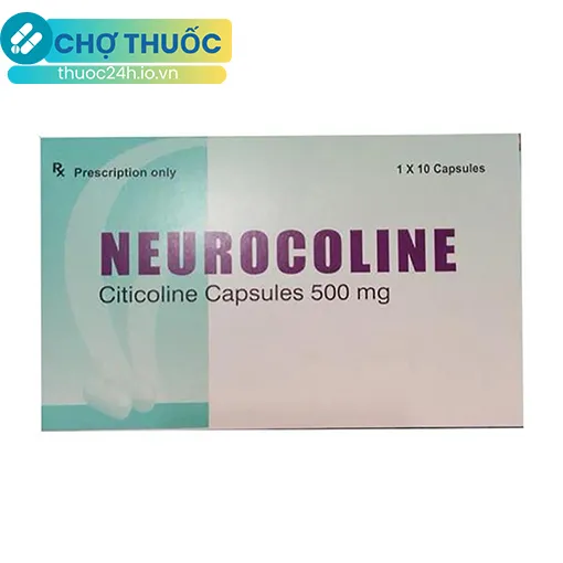 Neurocoline 500mg