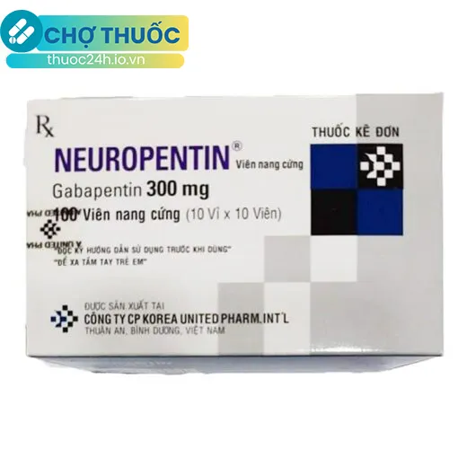 Neuropentin 300mg