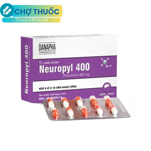 Neuropyl 400