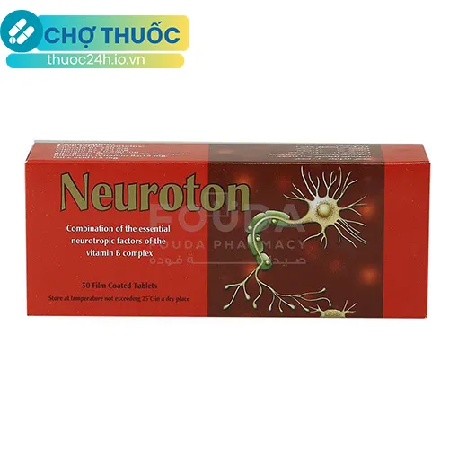 Neuroton (dạng viên)