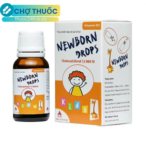 Newborn Drops 15ml