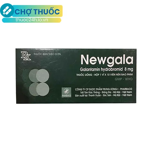 Newgala 8mg