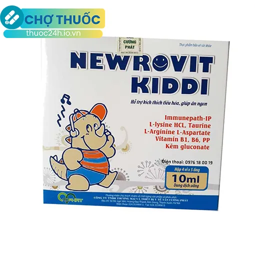 Newrovit Kiddi 