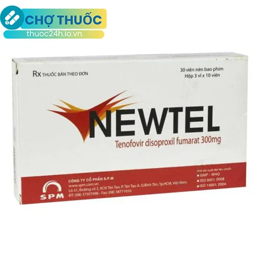 Newtel 300mg