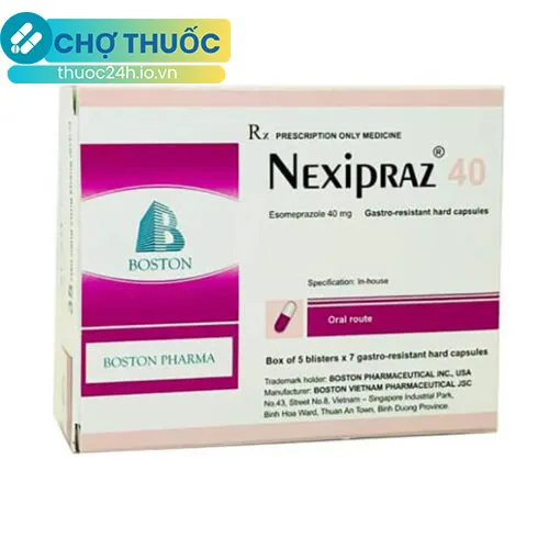 Nexipraz 40
