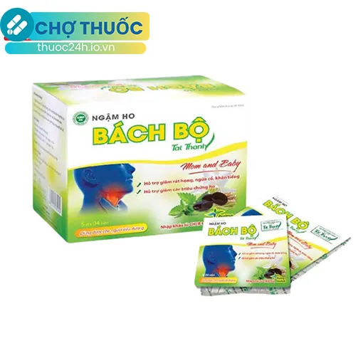 Ngậm ho Bách Bộ Tất Thành Mom and Baby
