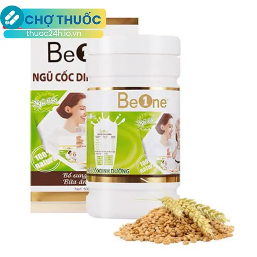 Ngũ cốc dinh dưỡng BeOne (Hộp 500g)