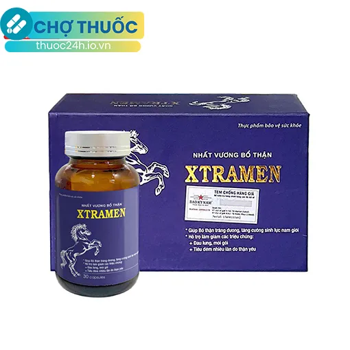 Nhất vương bổ thận XTramen