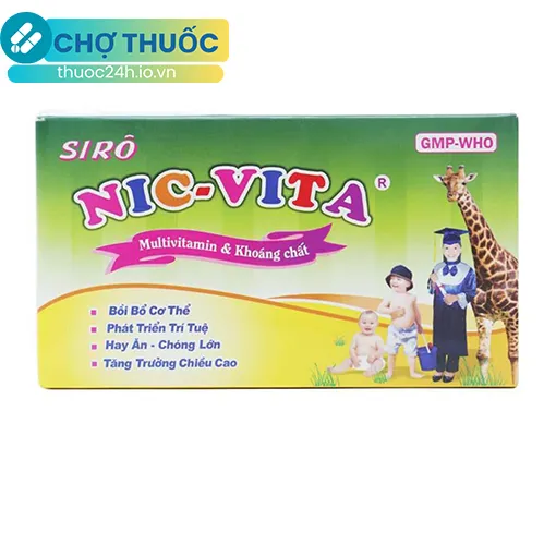 Nic-Vita 10ml
