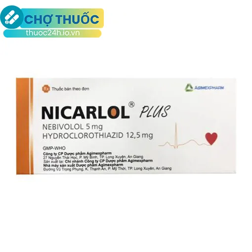 Nicarlol Plus