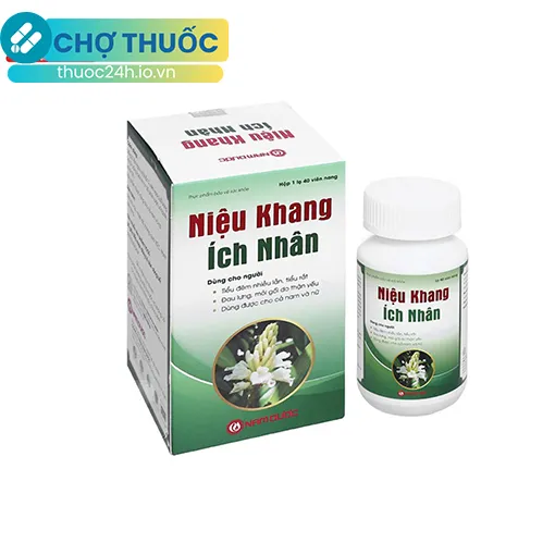 Niệu Khang Ích Nhân