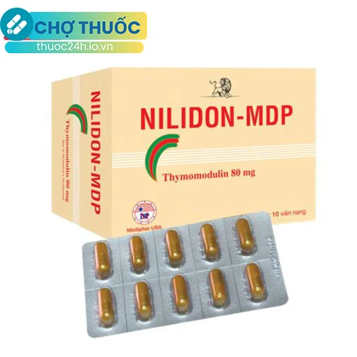 Nilidon-MDP