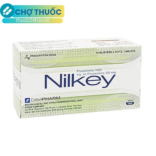 Nilkey 20mg