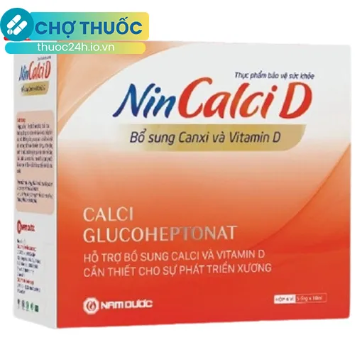 Nin Calci D