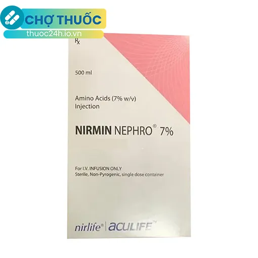 Nirmin Nephro 7%