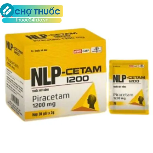 NLP-Cetam 1200