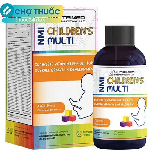NMI Children’s Multi