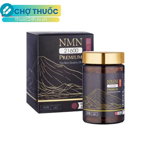 NMN 21600 Premium Jpanwell