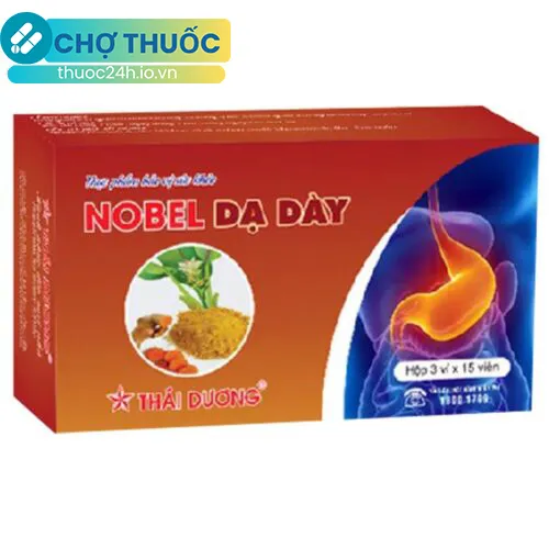 Nobel Dạ Dày