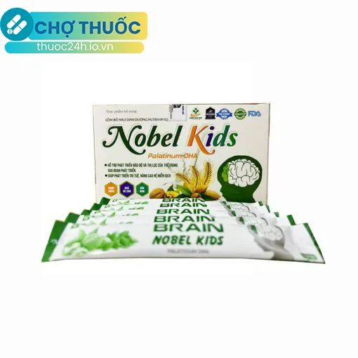 Nobel Kids Palatimun DHA