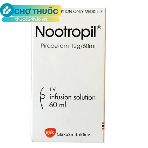 Nootropil 12g/60ml